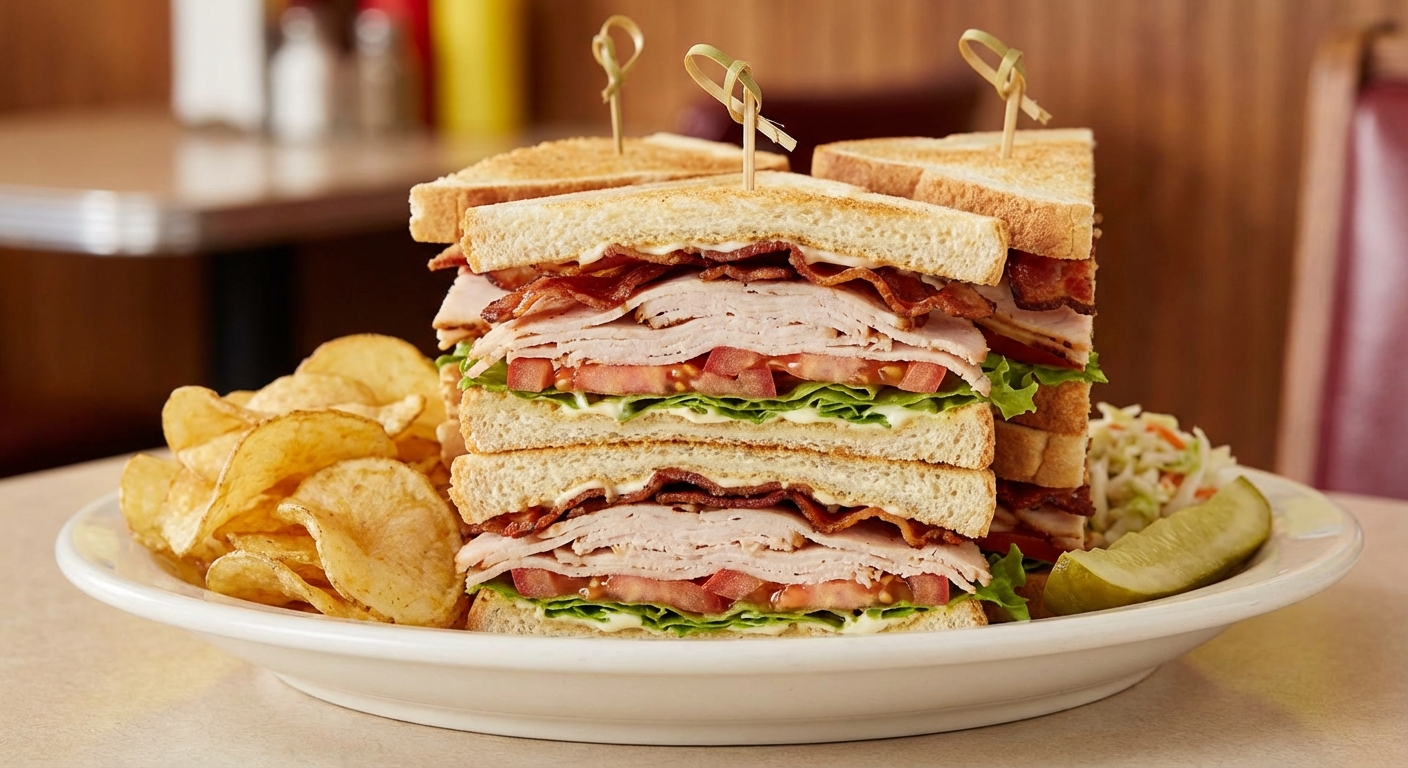 Classic Club Sandwich