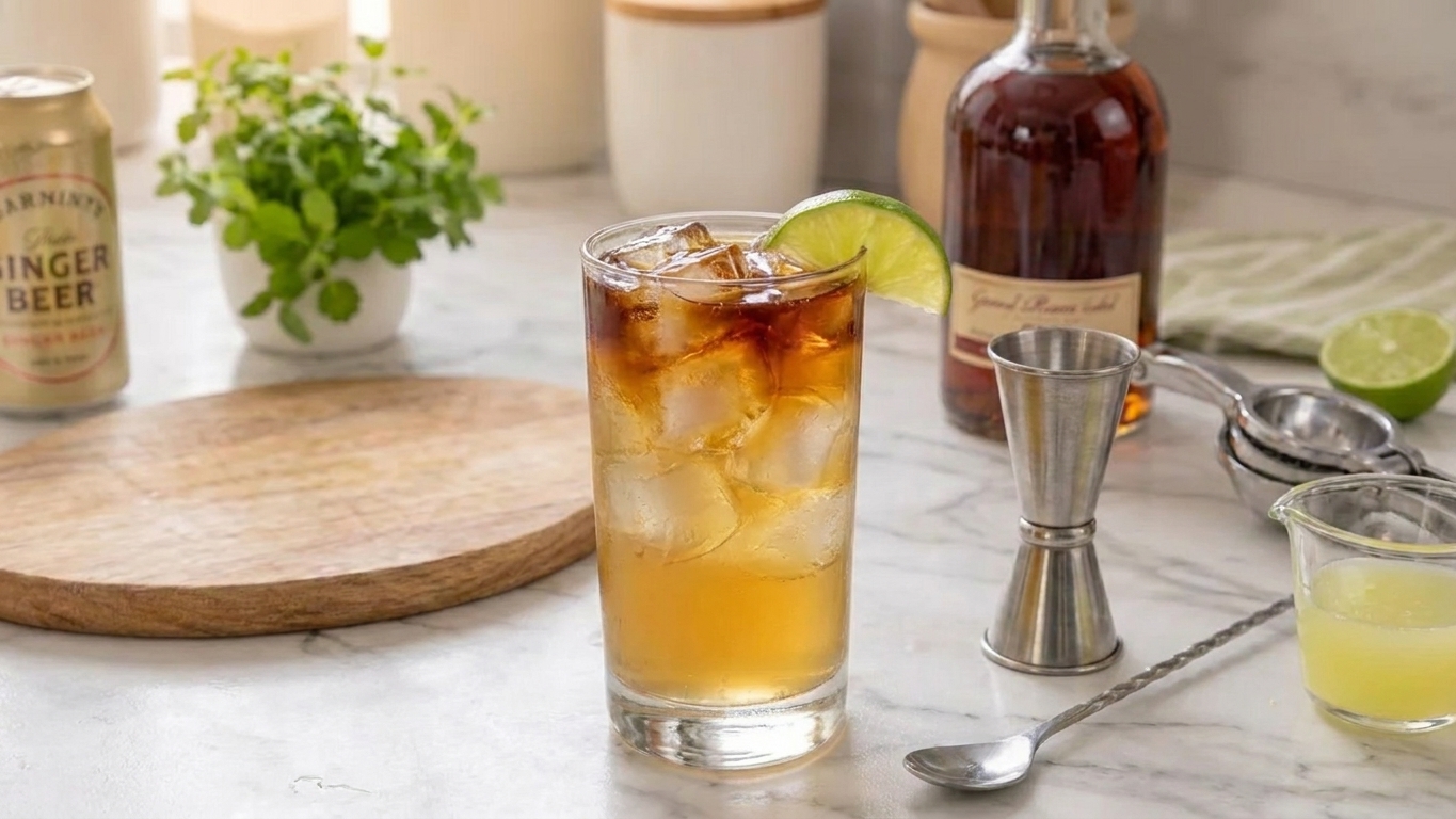 Classic Dark ’n’ Stormy