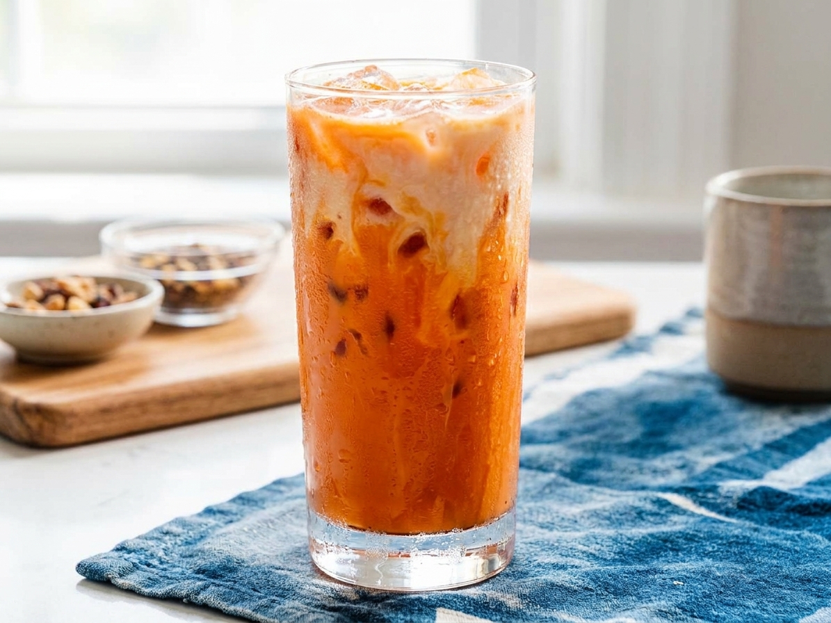 Thai Iced Tea