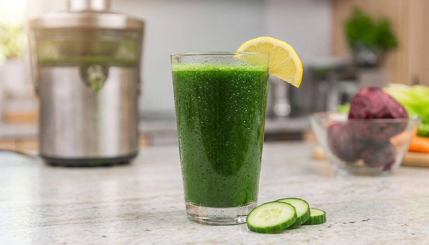 Green Detox Juice