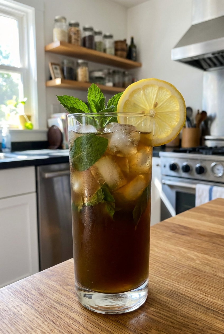 Earthy Healy Recipe (Chilled and Refreshing)