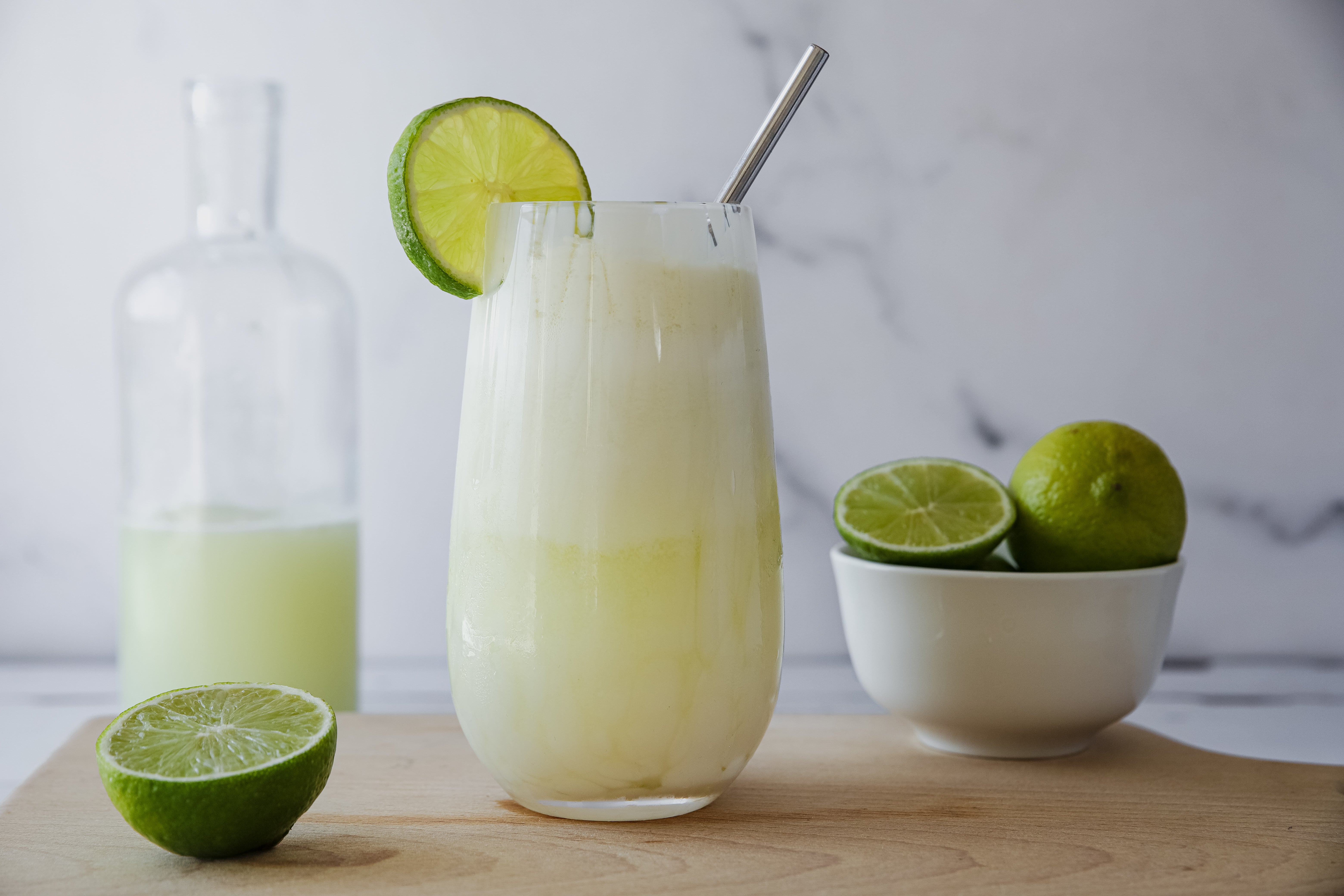 Brazilian Lemonade