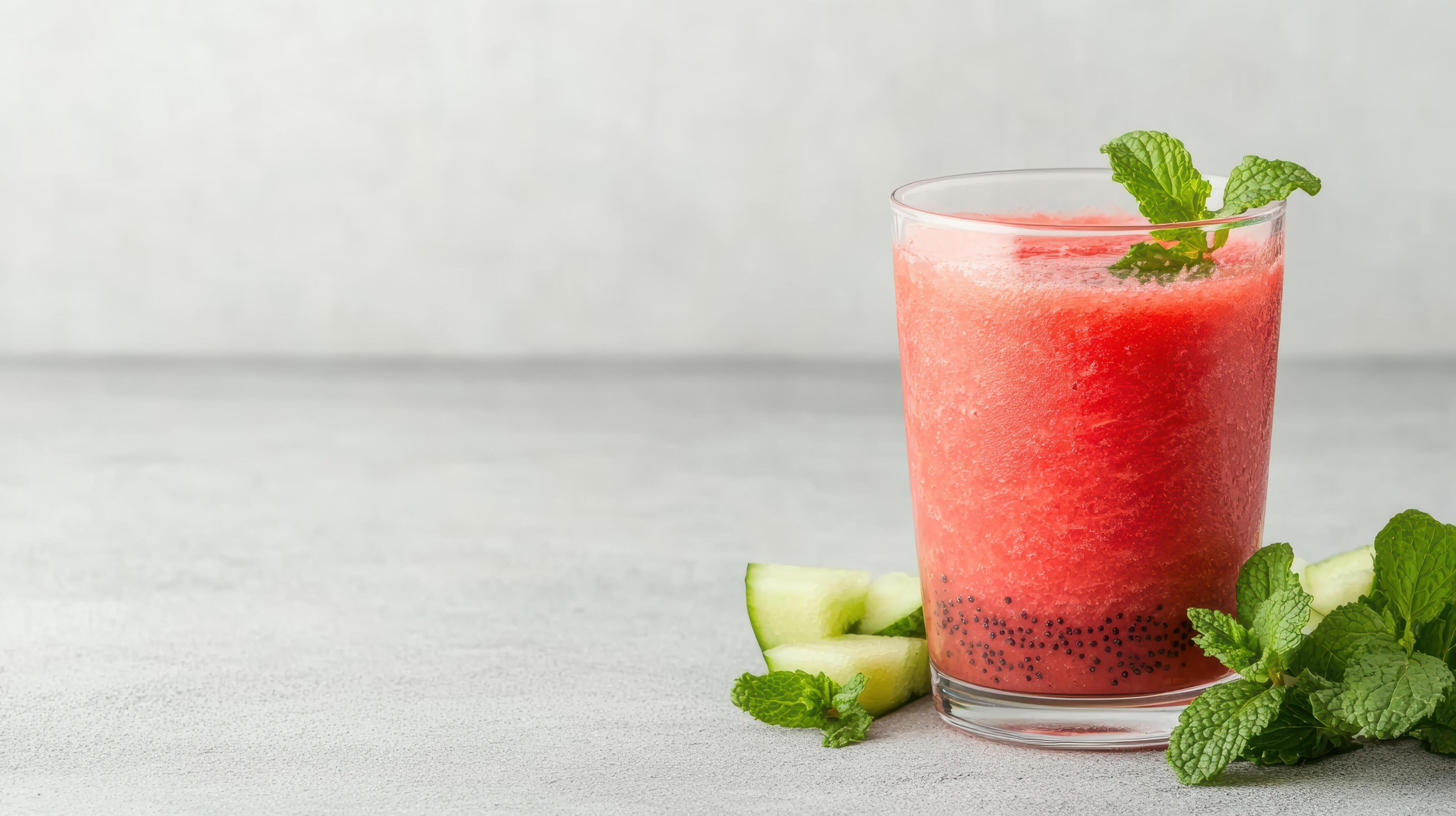 Watermelon Smoothie