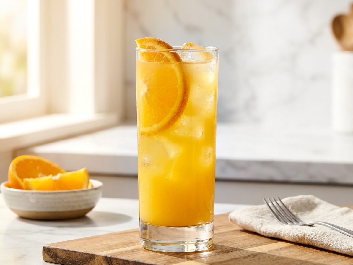 Classic Screwdriver Cocktail