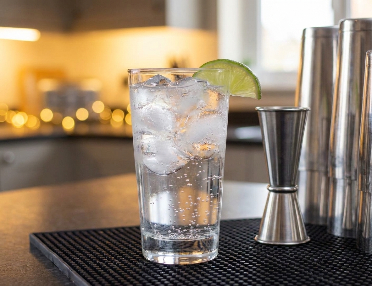 Vodka Soda
