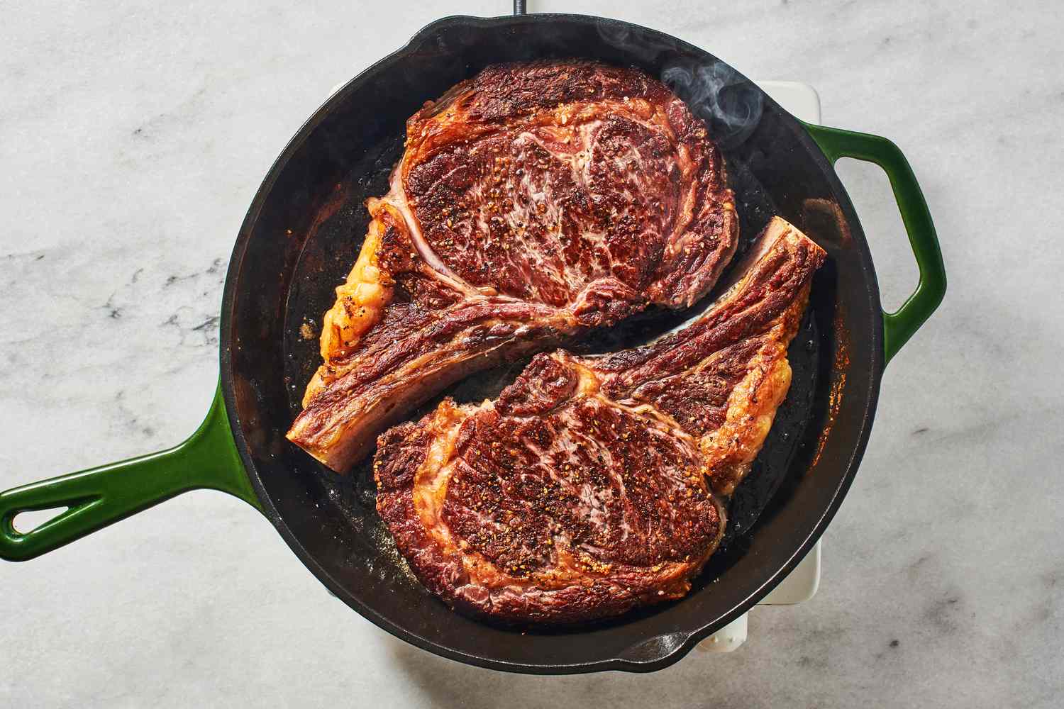 Steak 2026: Cast-Iron Butter-Basted Steak
