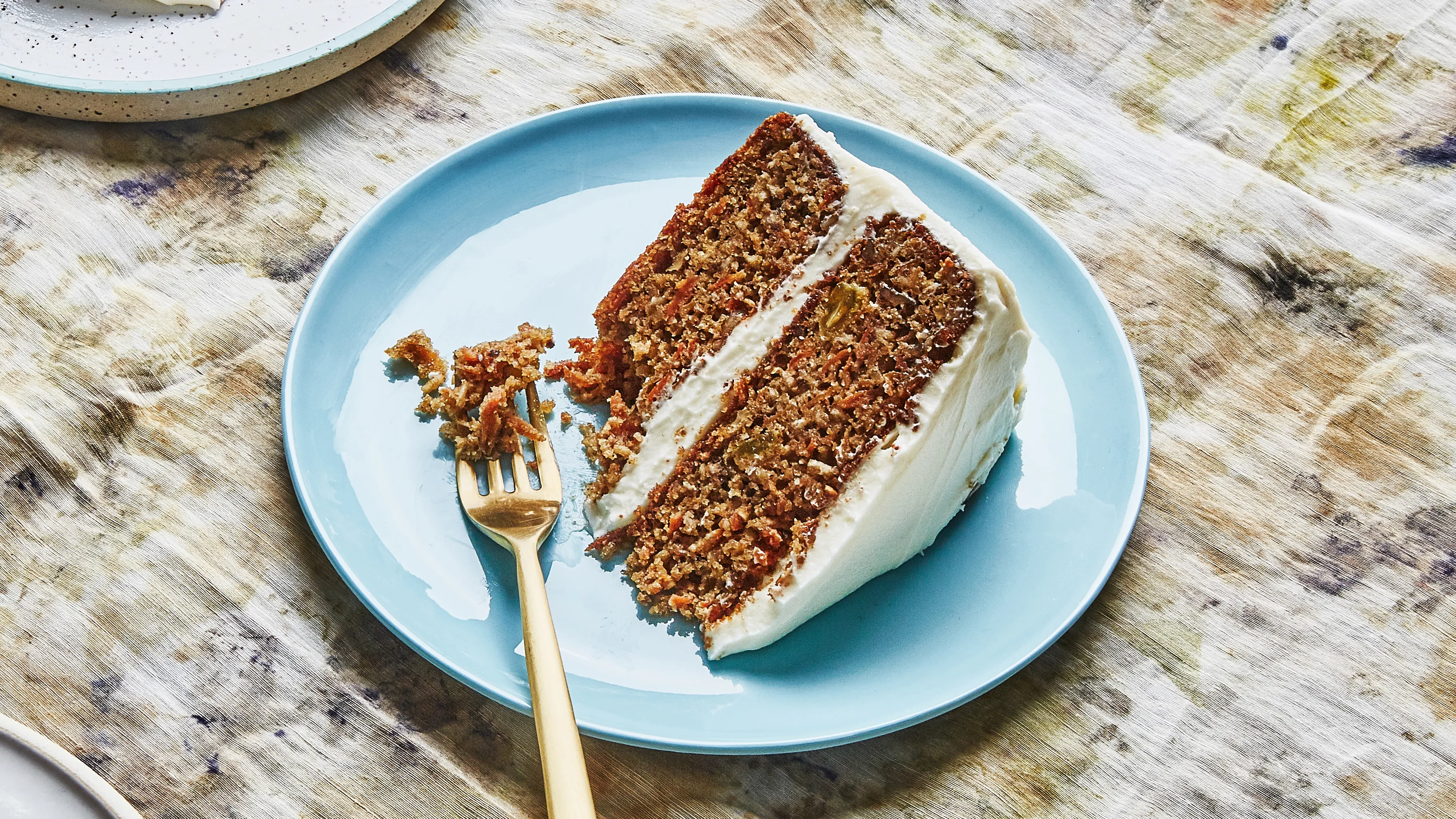 Gluten Free Carrot Cake