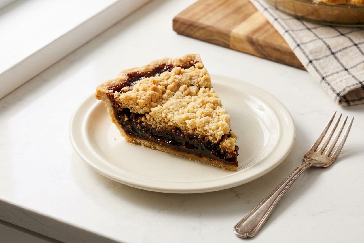 Shoo Fly Pie