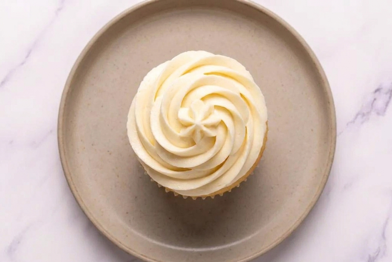 Vanilla Buttercream Frosting