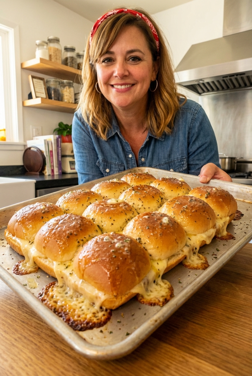 Decadent Soft & Chewy Sliders