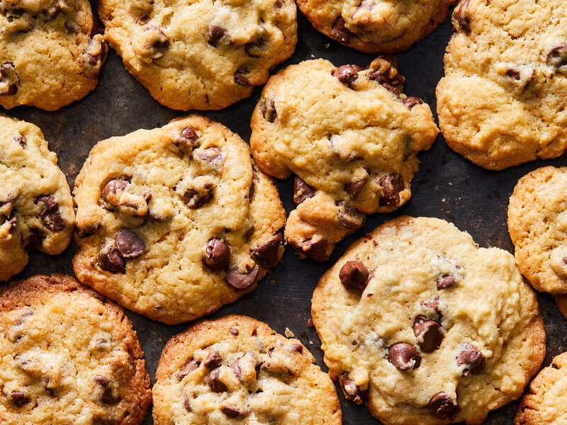Nestlé Toll House Chocolate Chip Cookies