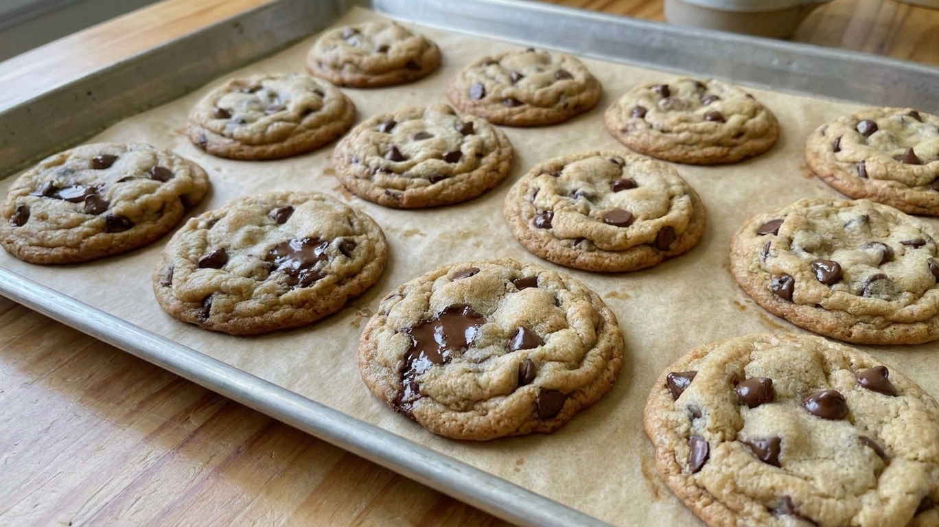 Nestlé Toll House Chocolate Chip Cookies