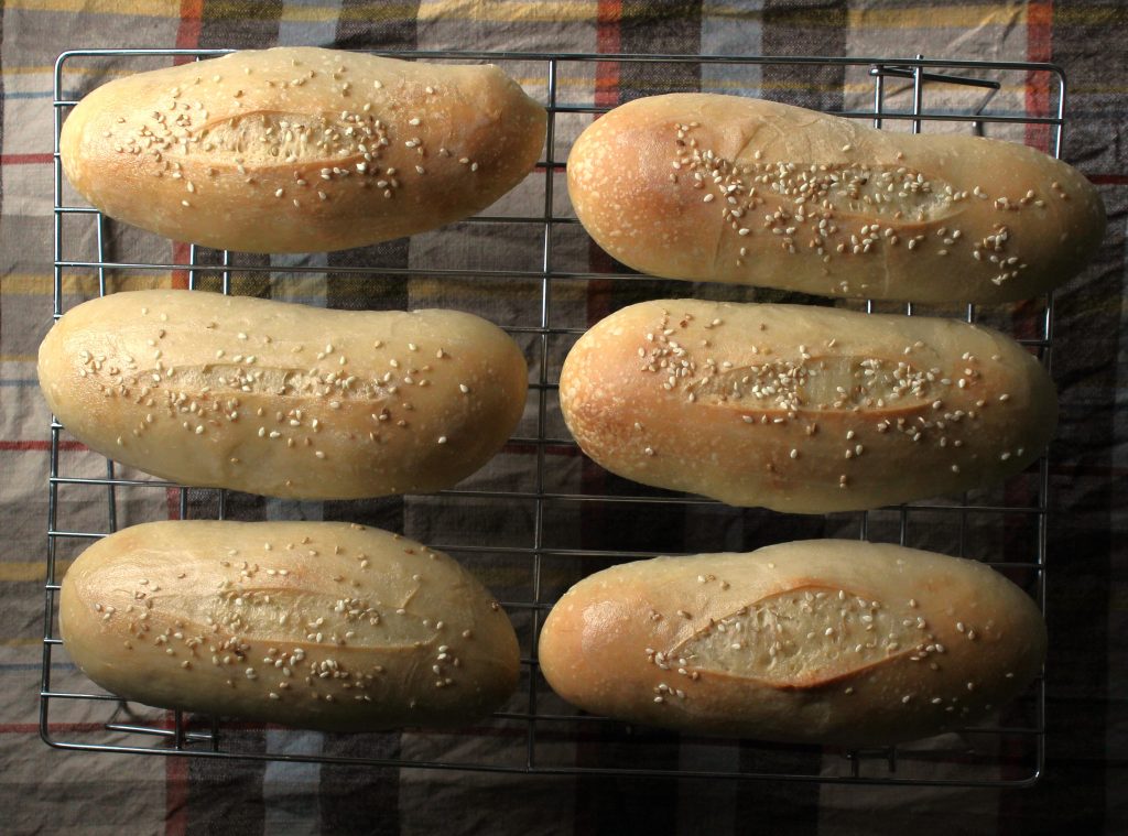 Hoagie Rolls