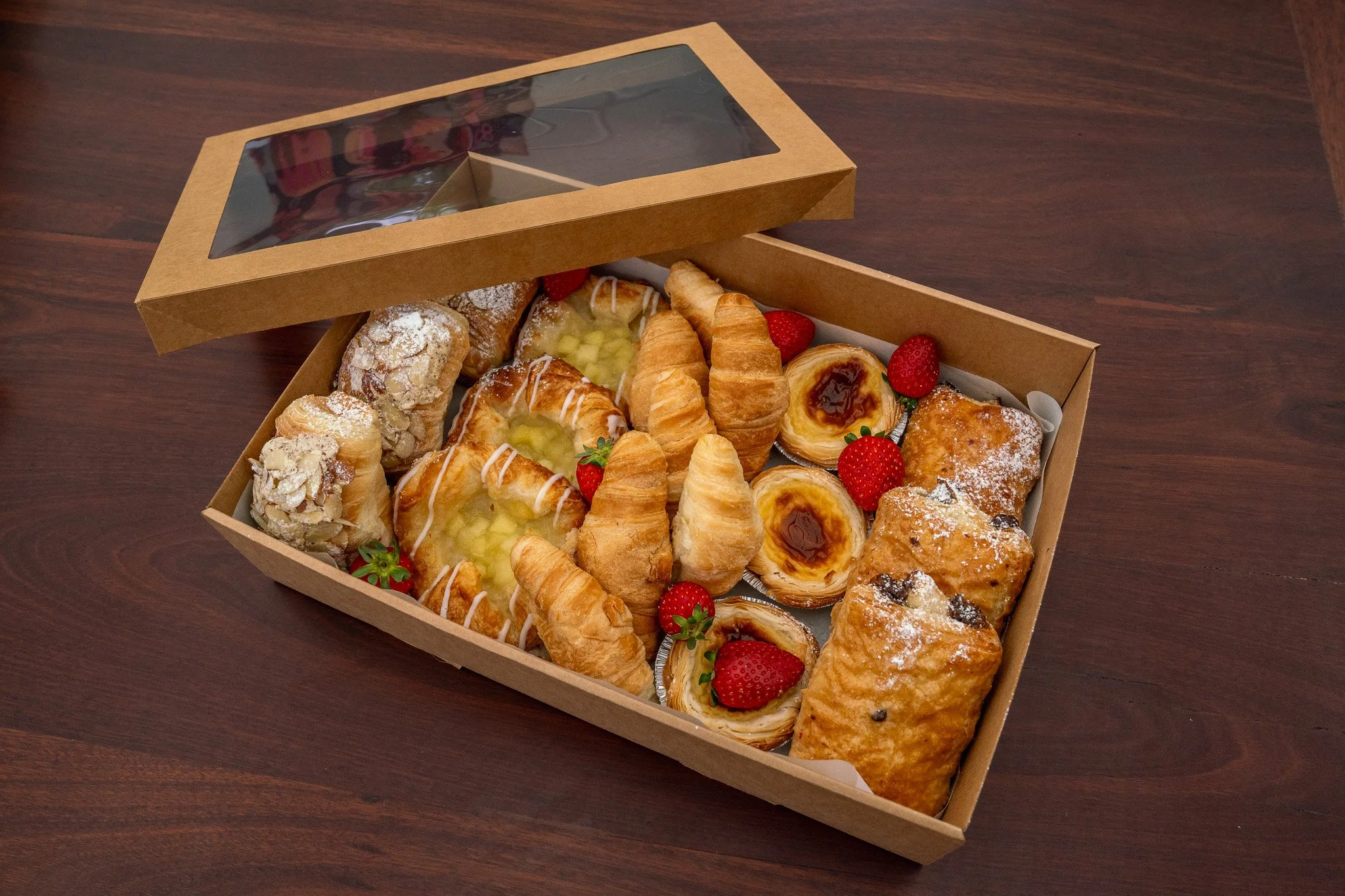 Easy Danish Pastry