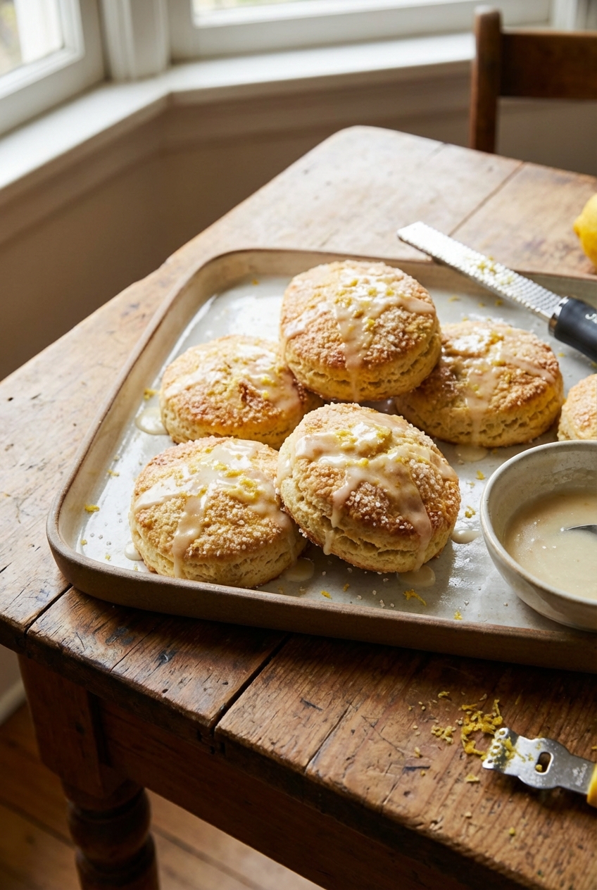 Bold For Sugar Biscuits (Tangy & Bright)