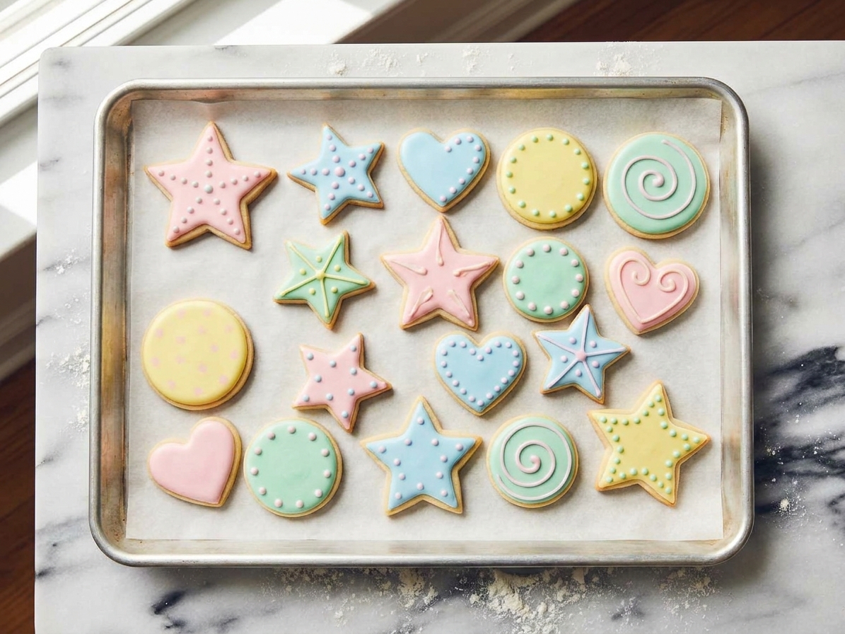 Best Sugar Cookies for Decorating
