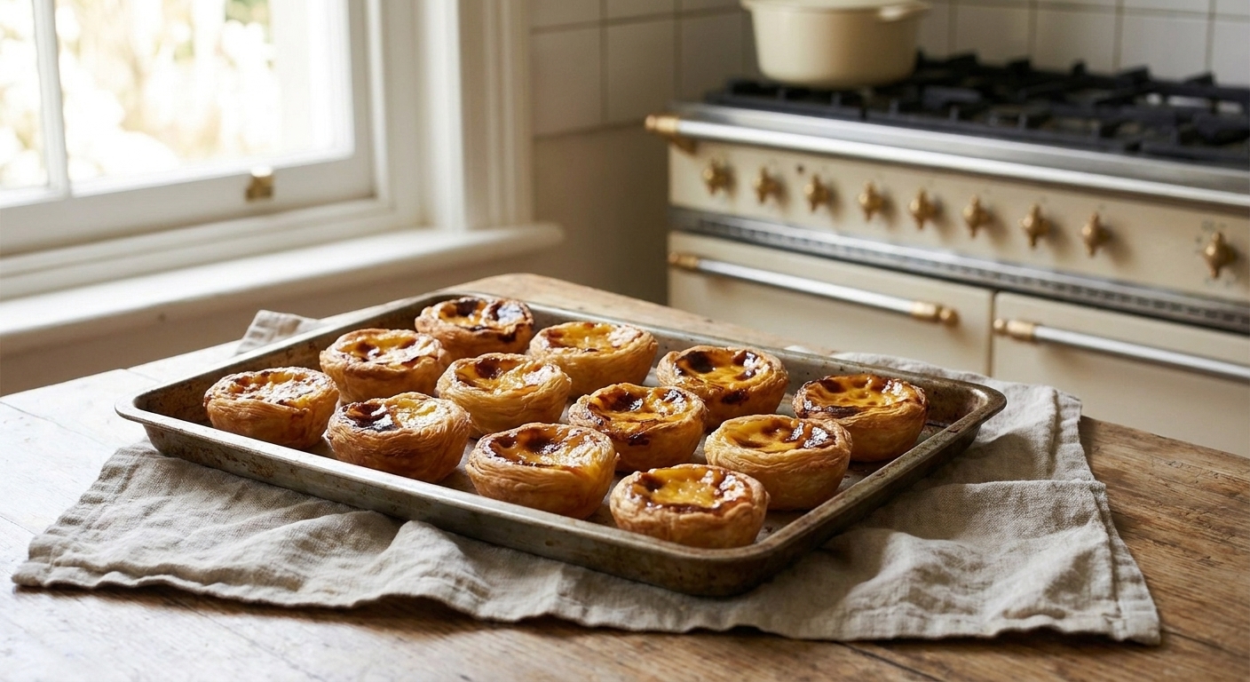 Pastel de Nata