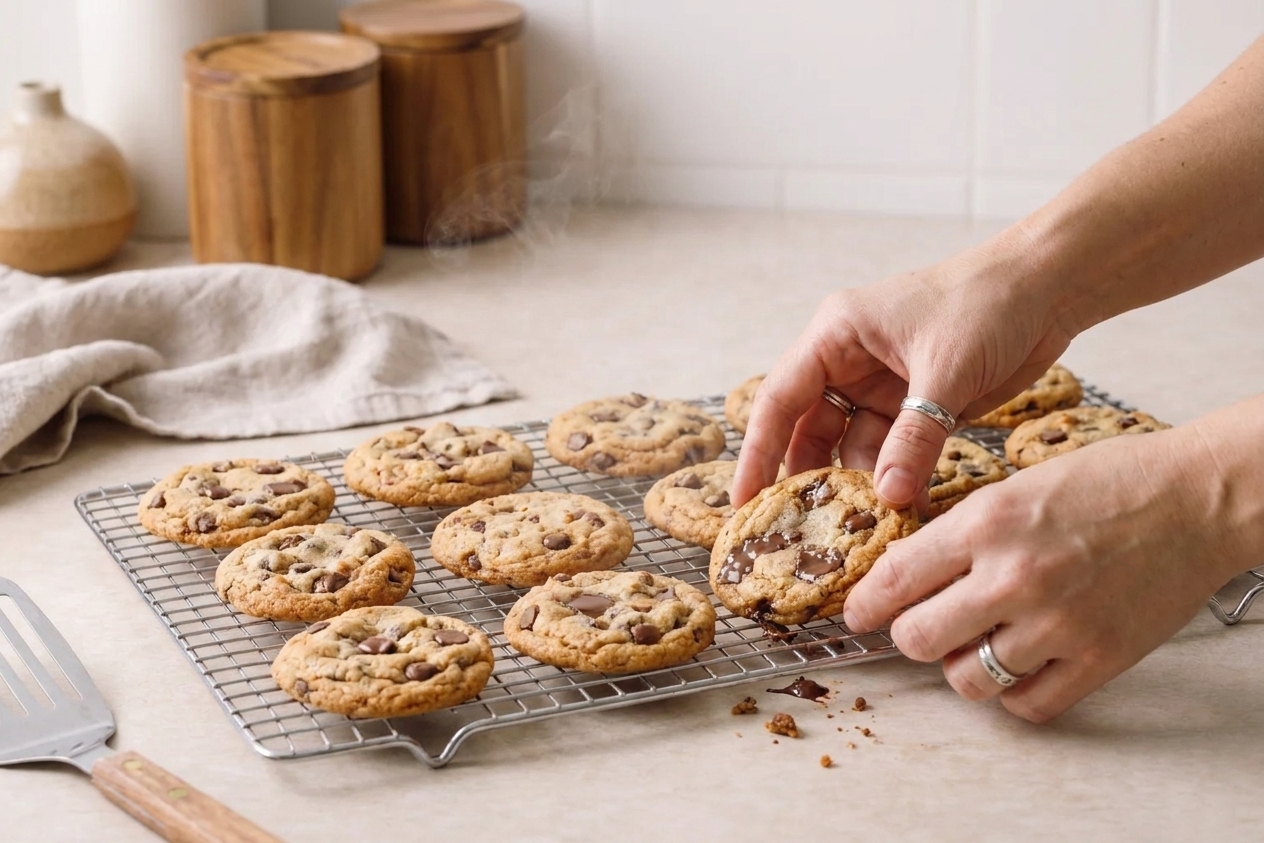 Nestle Chocolate Chip Cookies