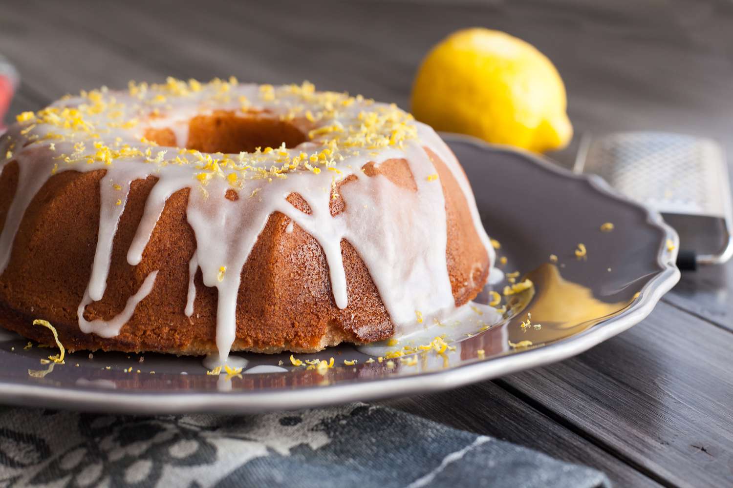 Powdered Sugar Icing