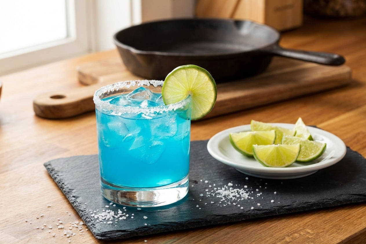 Blue Margarita