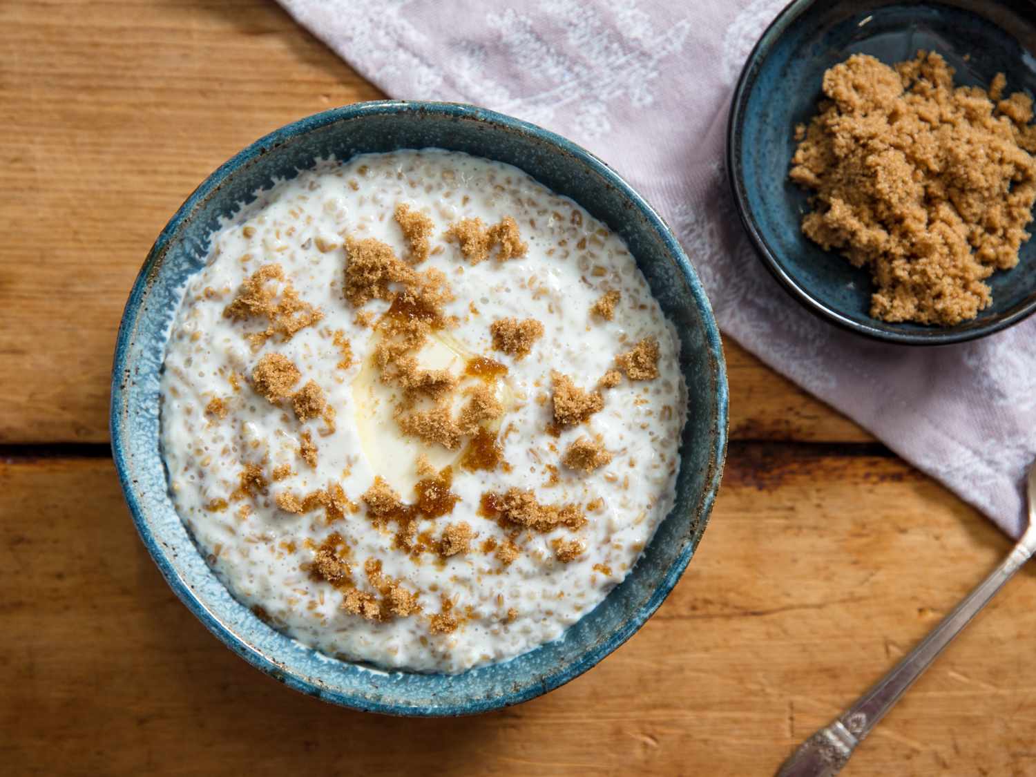 Creamy Irish Oats