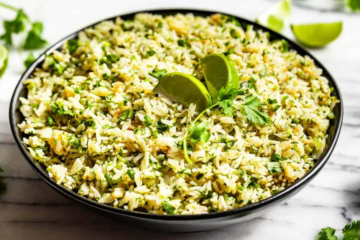 Seasoned Rice