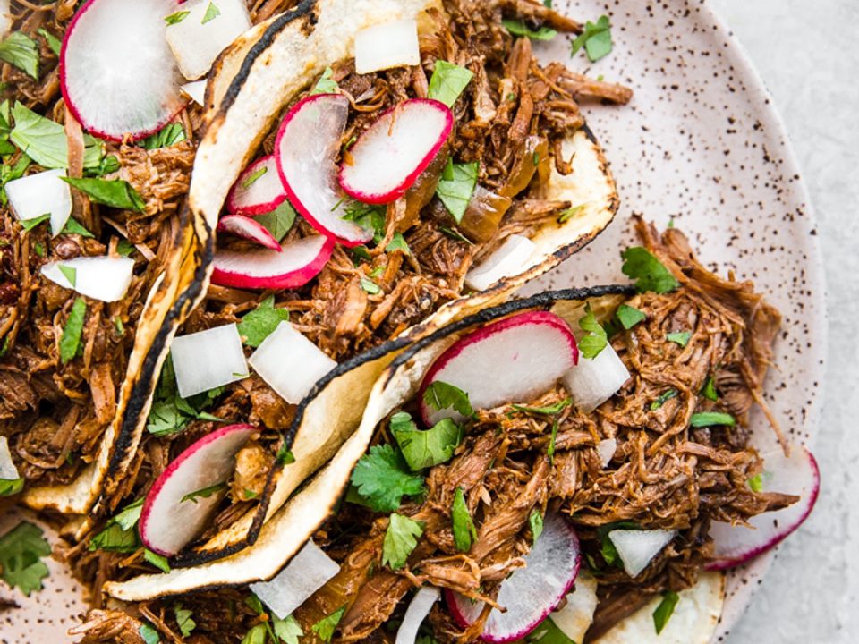Crockpot Barbacoa