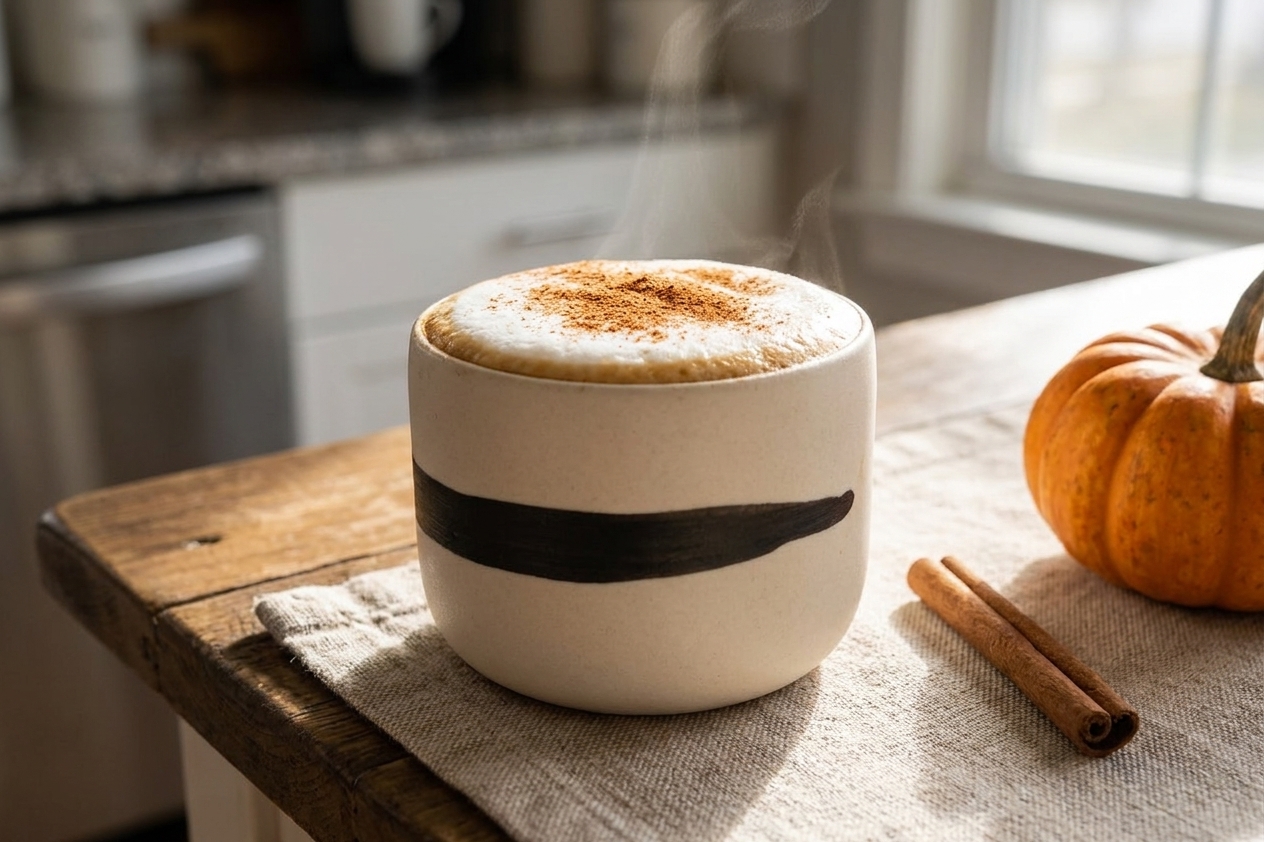 Pumpkin Spice Latte