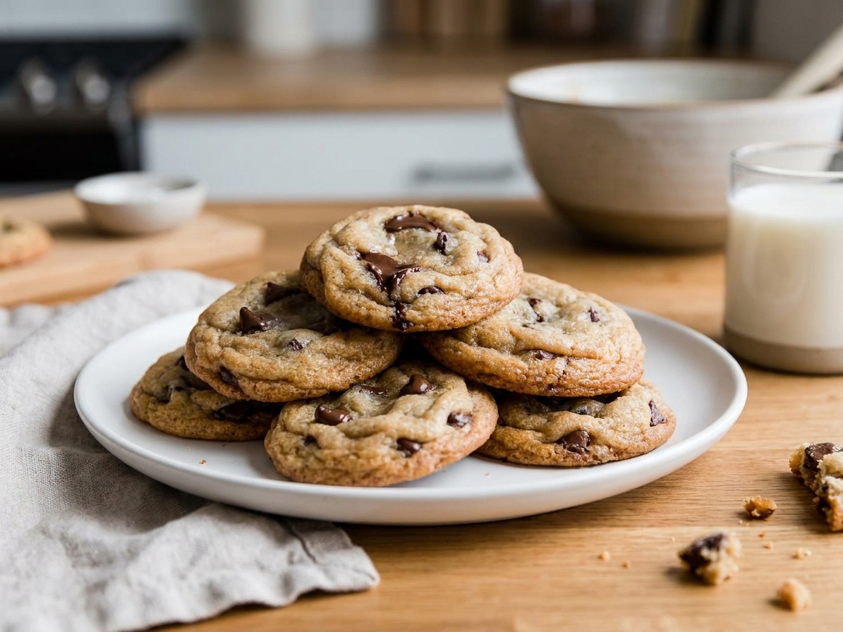 Nestlé Toll House Chocolate Chip Cookies