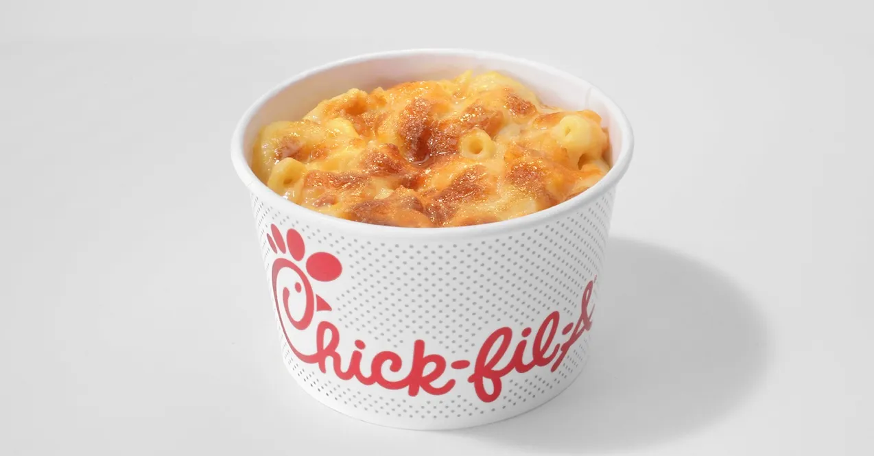Chick-fil-A Mac and Cheese Copycat