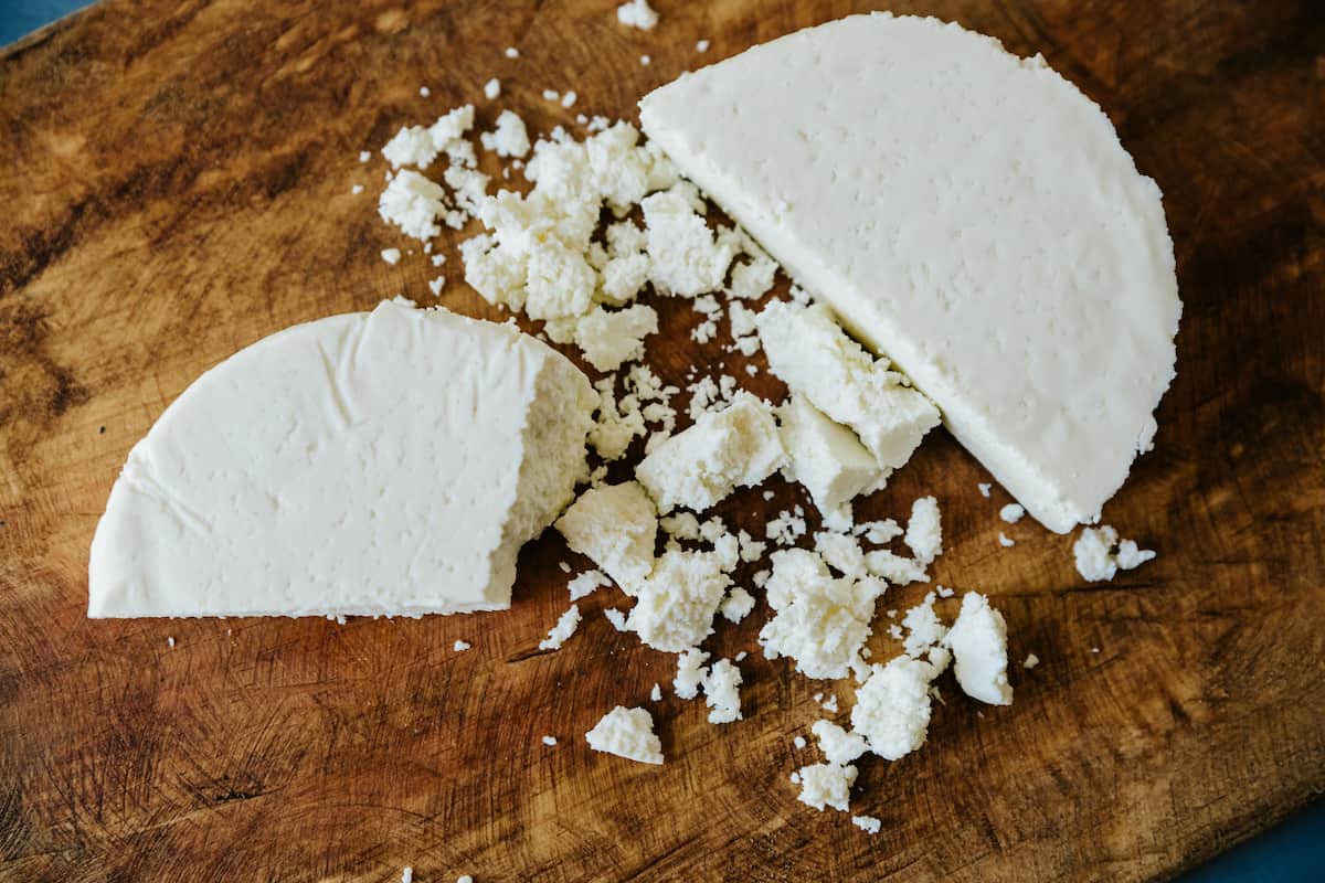 Queso Fresco (Easy Homemade)
