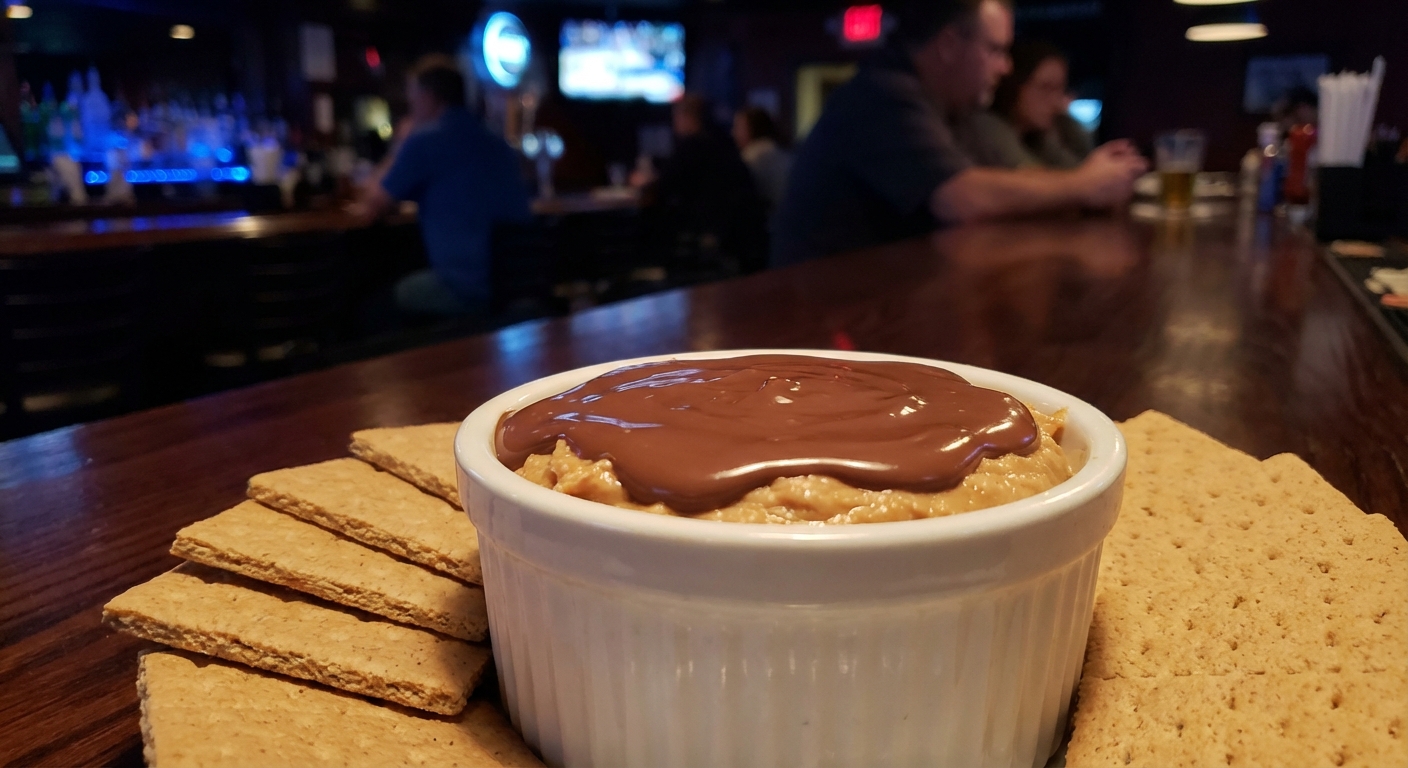 Bold Buckeye Dip (Tangy and Creamy)