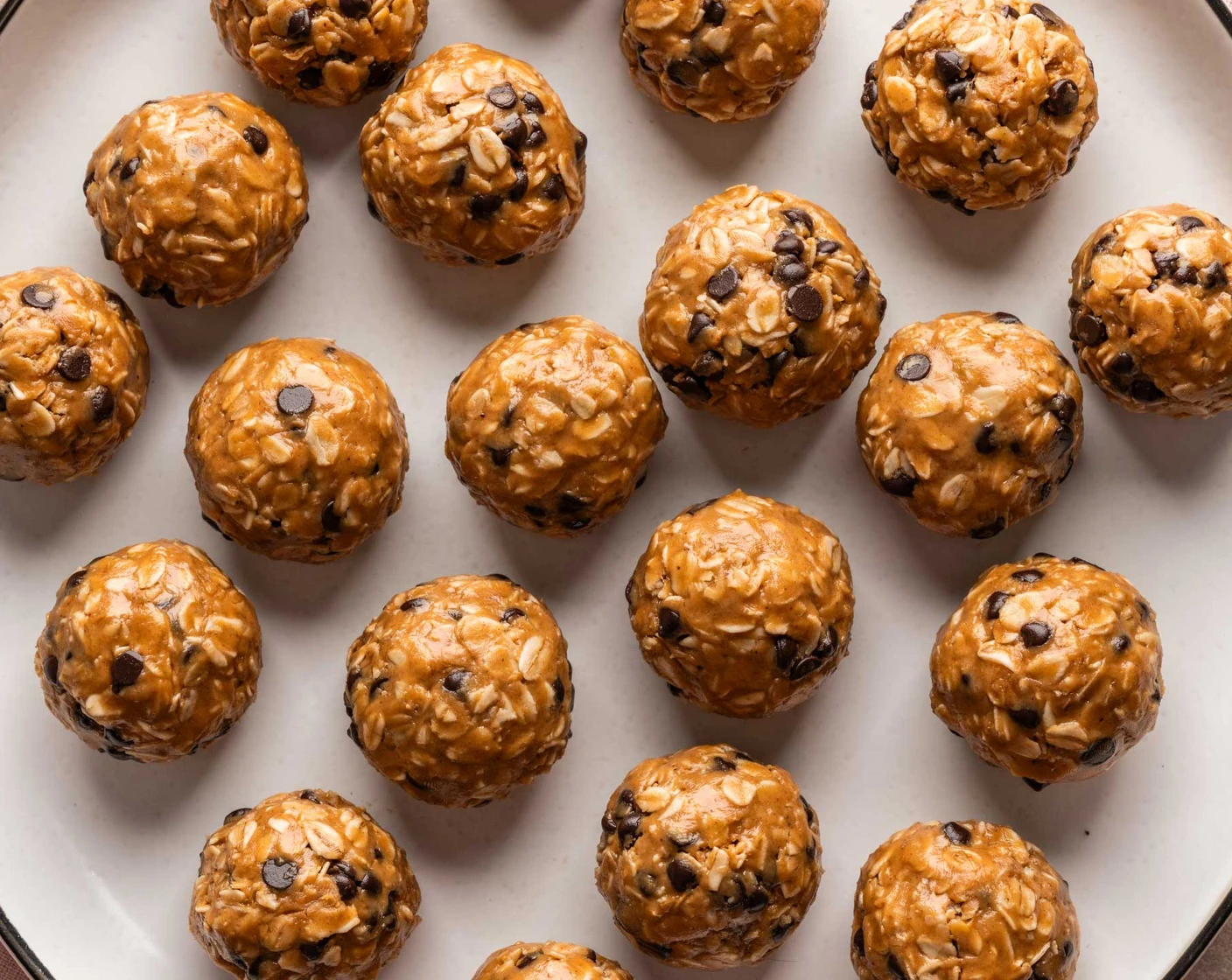 Protein Balls With Protein Powder