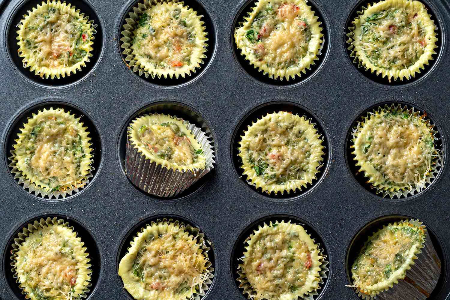 Egg White Bites