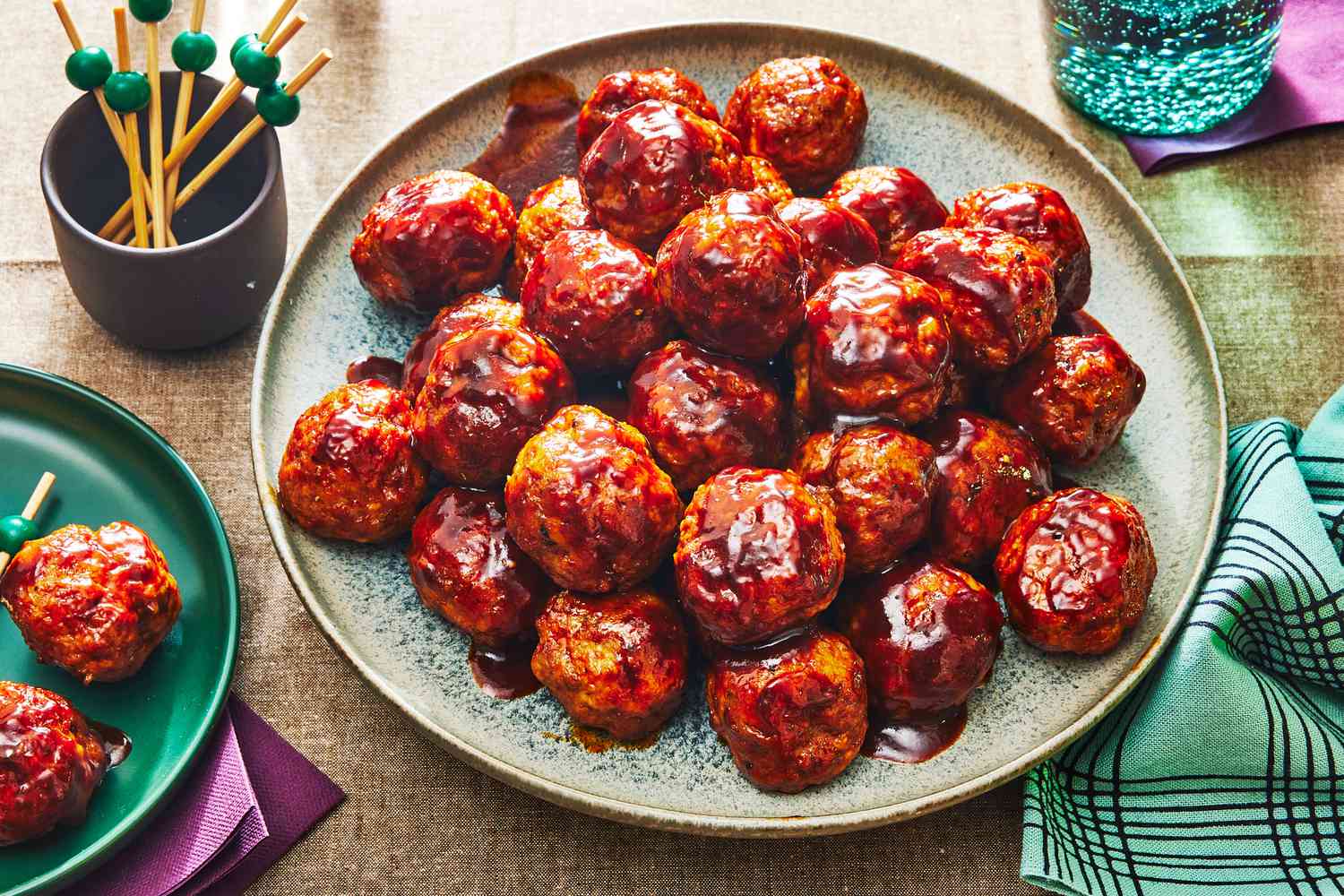 Hors d'oeuvres Meatballs