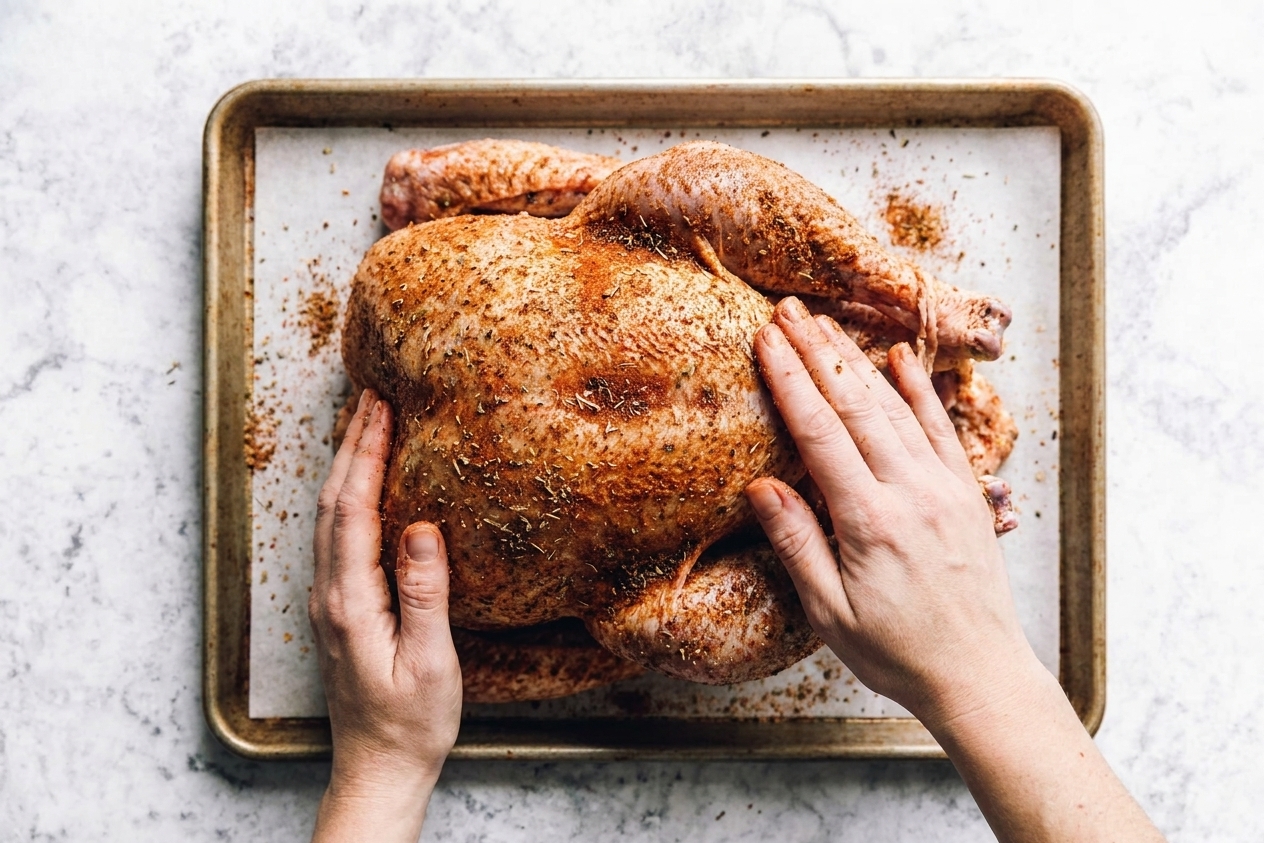 Best Turkey Rub