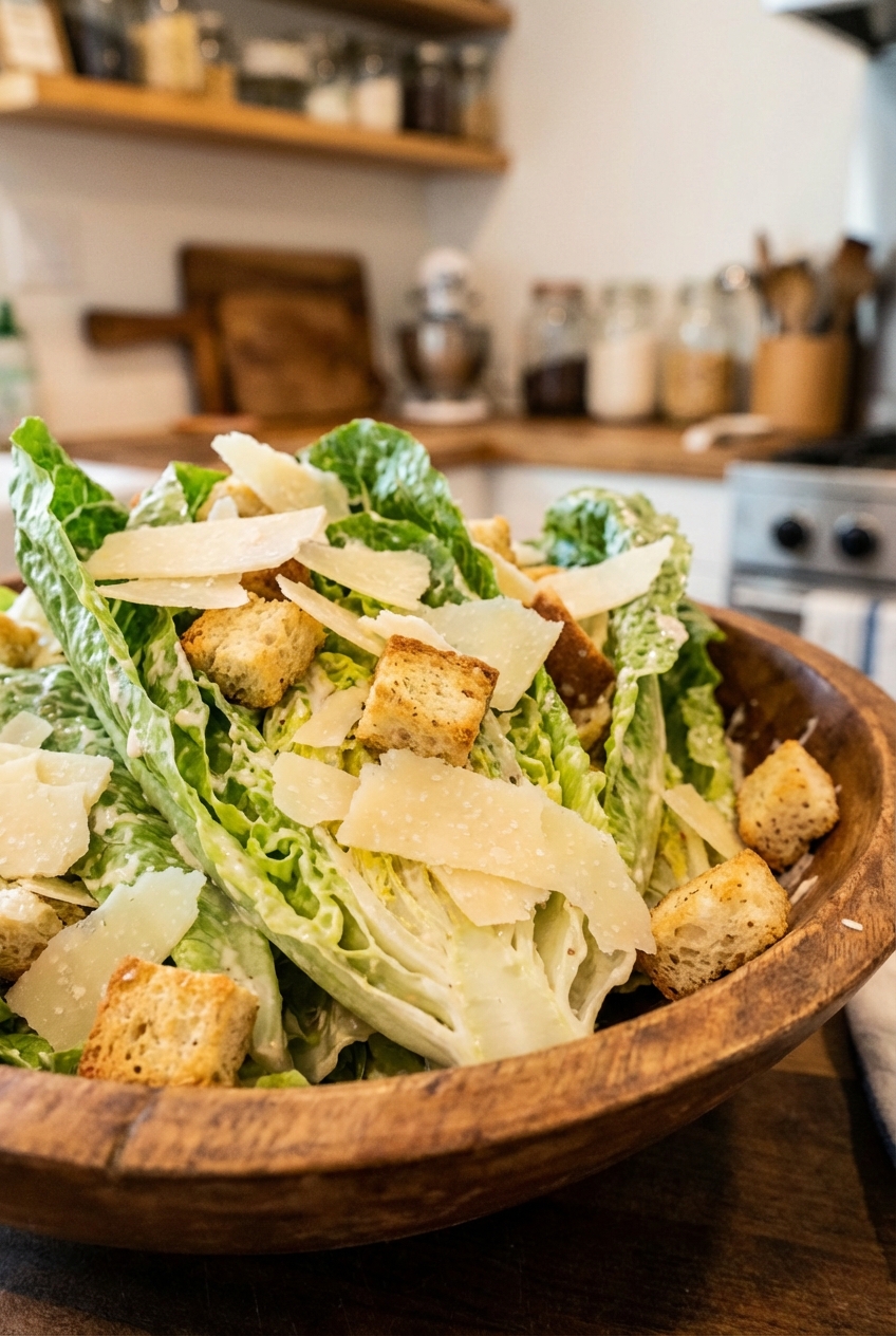 Homestyle Baked Ziti