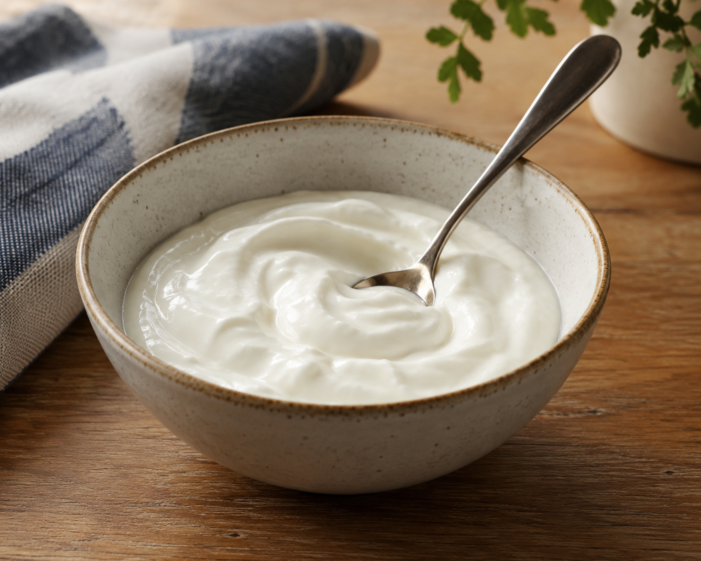 Greek Yogurt vs Sour Cream