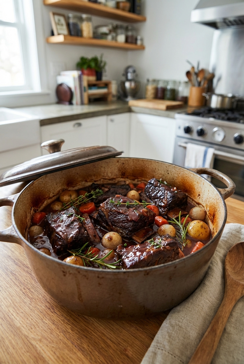 Ultimate Beef Short Ribs