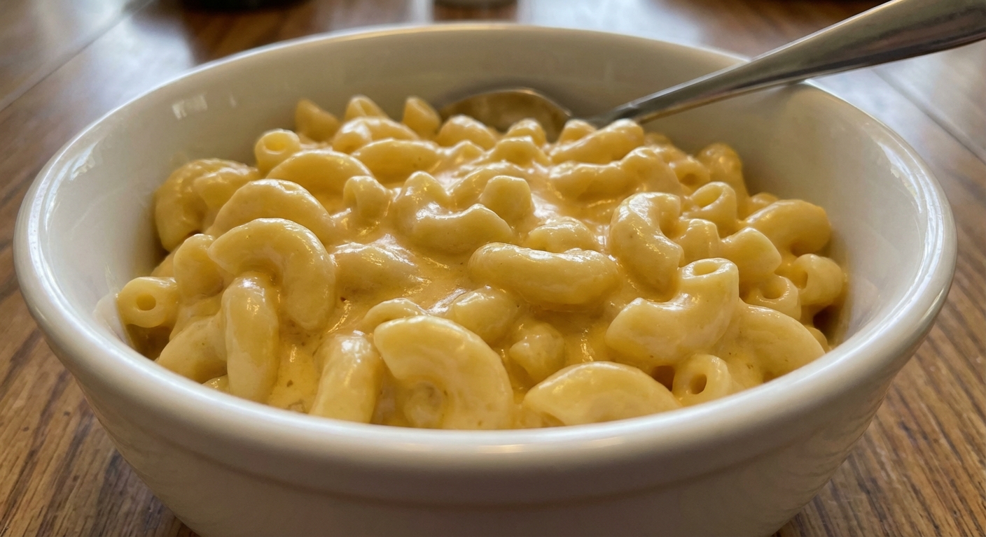 Classic Creamy Macaroni and Cheese