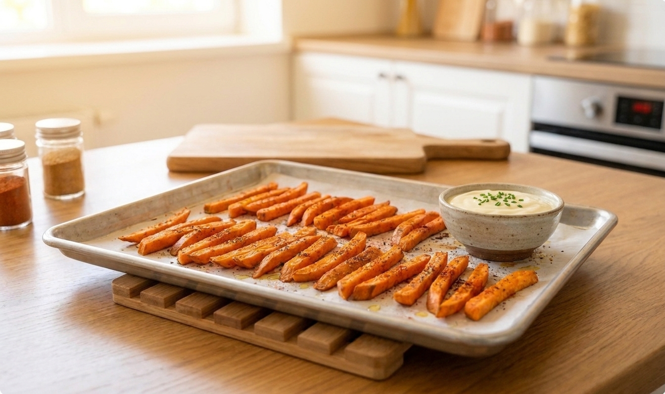 Sweet Potato Fries