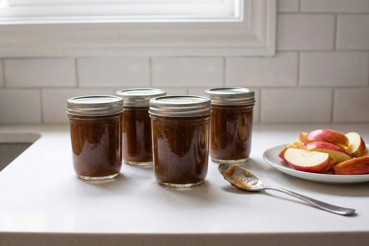 Apple Butter for Canning