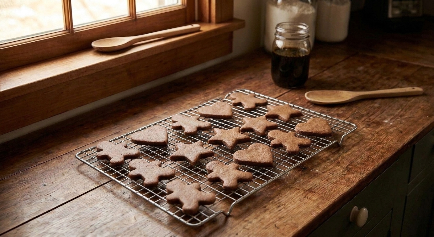 Gingerbread Cookies