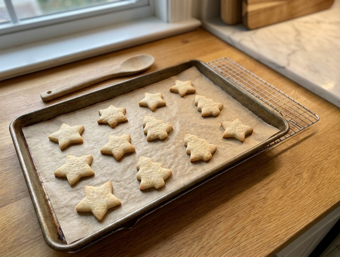 Salt Dough Ornaments