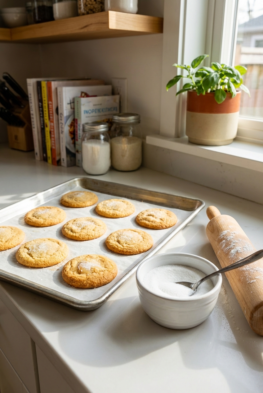 Fresh Easy Sugar Cookies