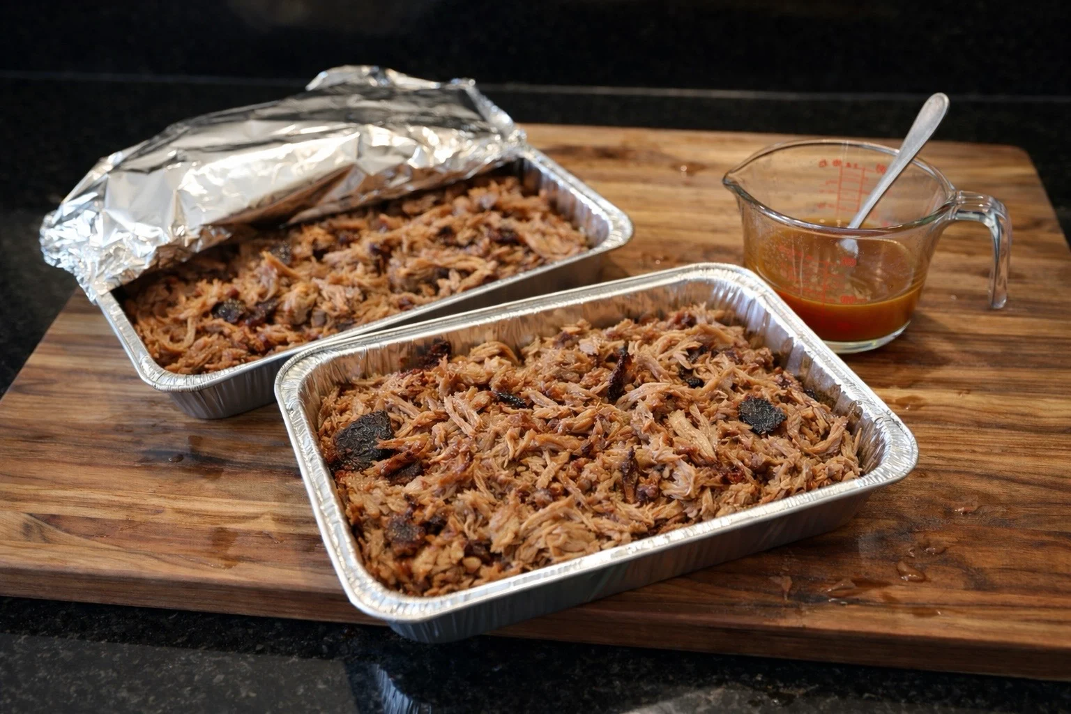 Slow Cooker Shredded Pork