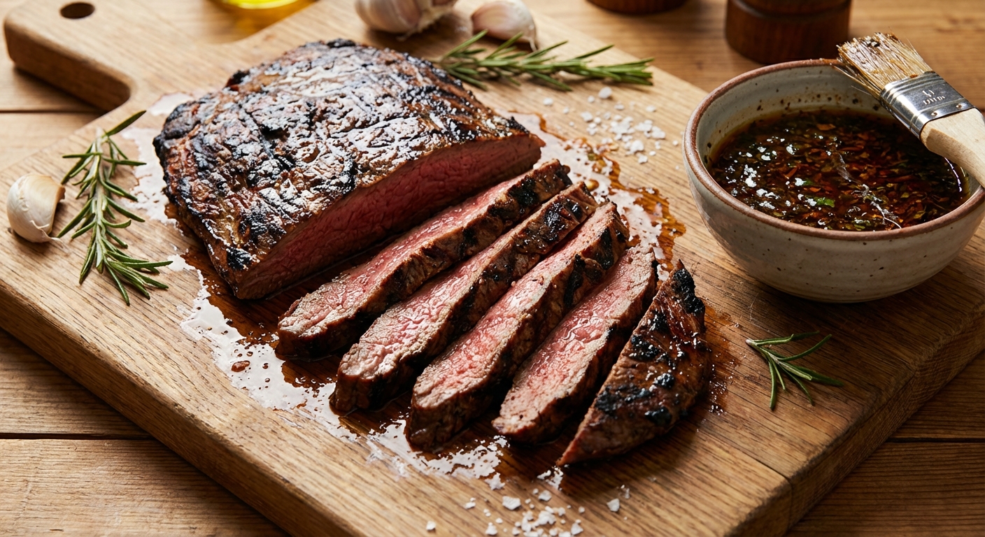 How to Tenderize Steak: The Best Simple Marinade