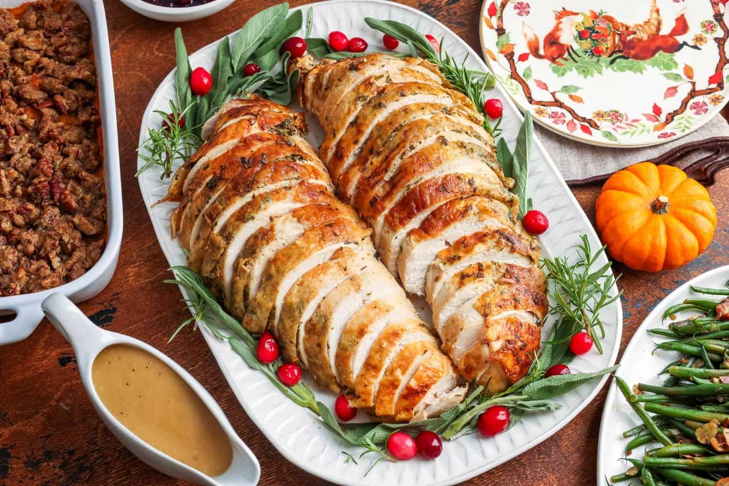 Slow Cooker Turkey Breast