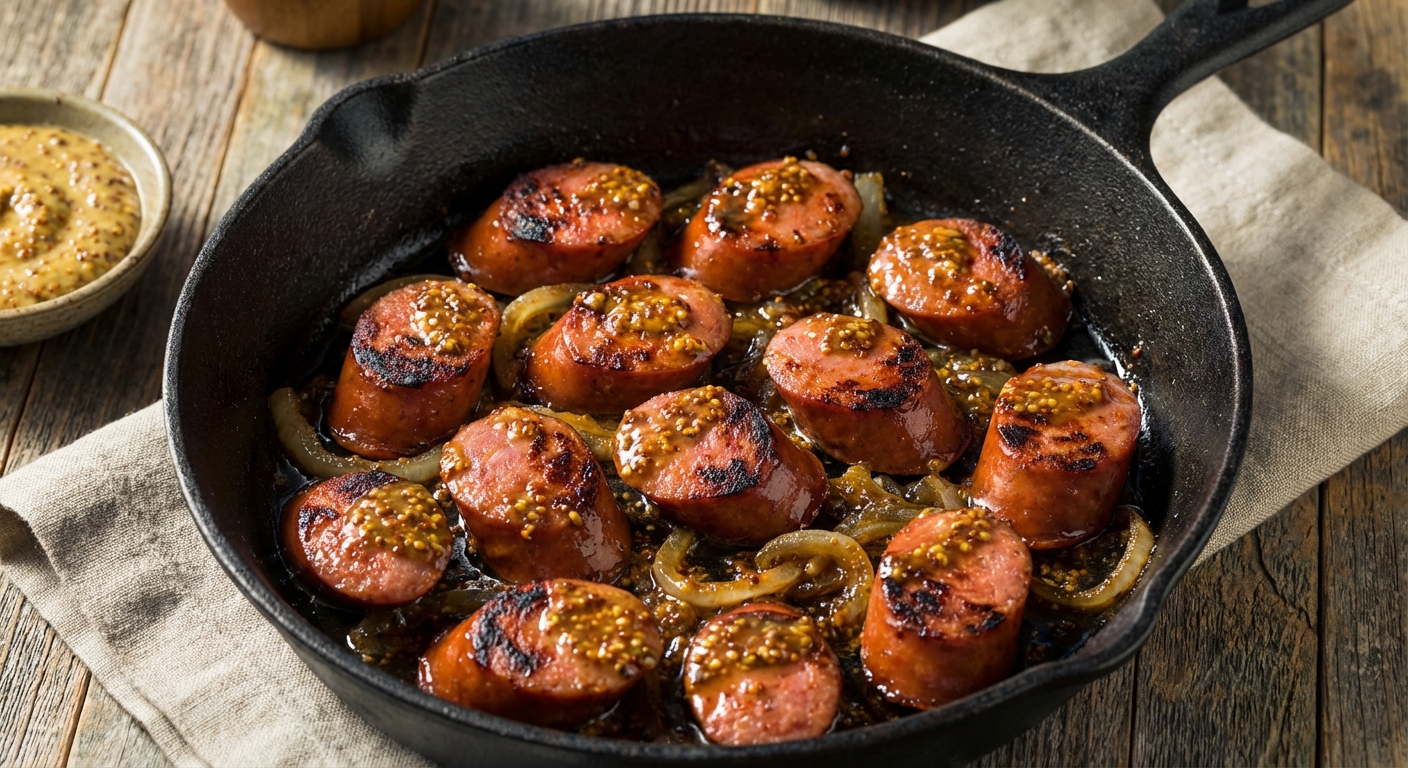 Classic Smoked Kielbasa