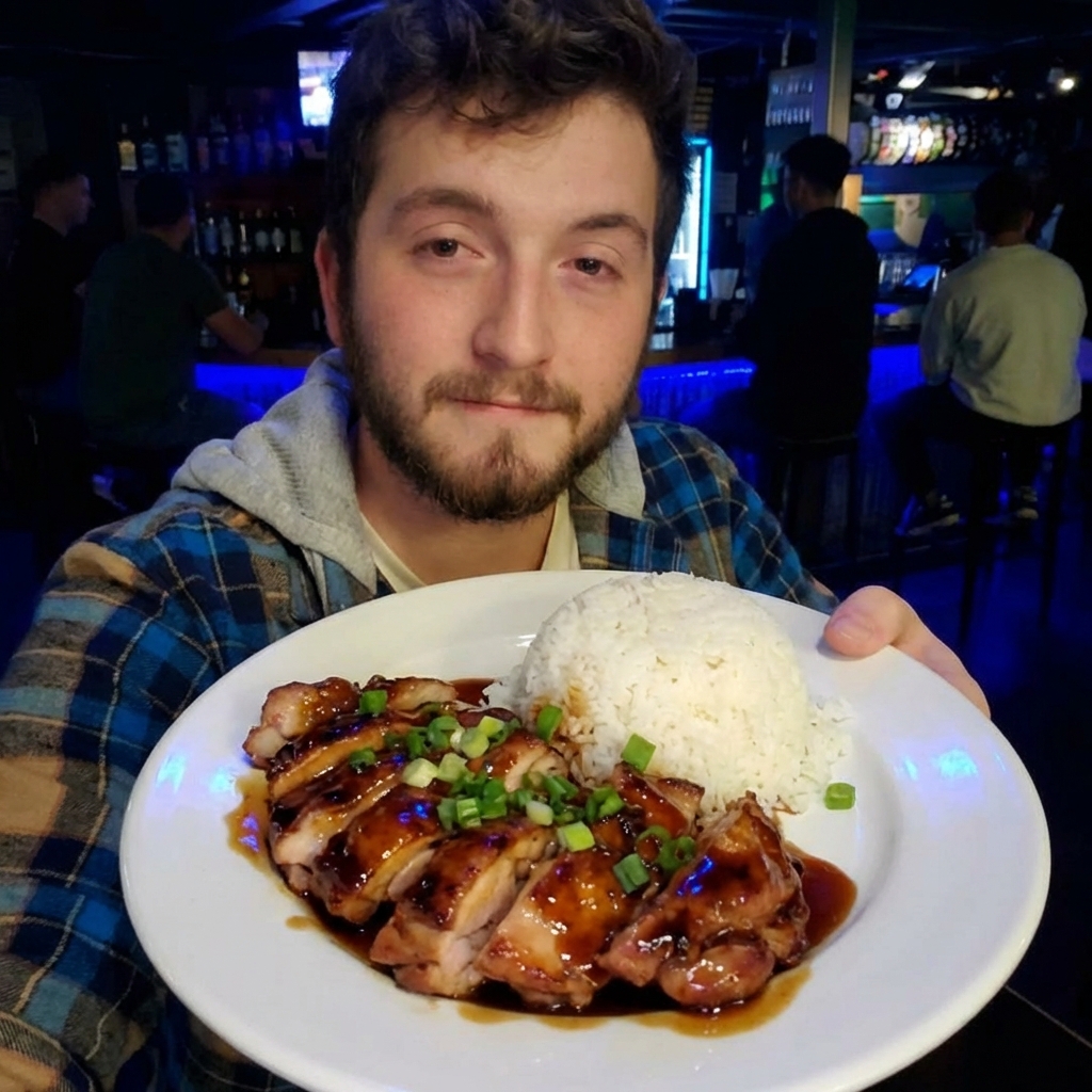 Sweet and Savory Teriyaki Chicken